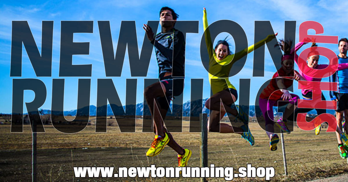 Shop Newton Running shoes | NewtonRunning.shop